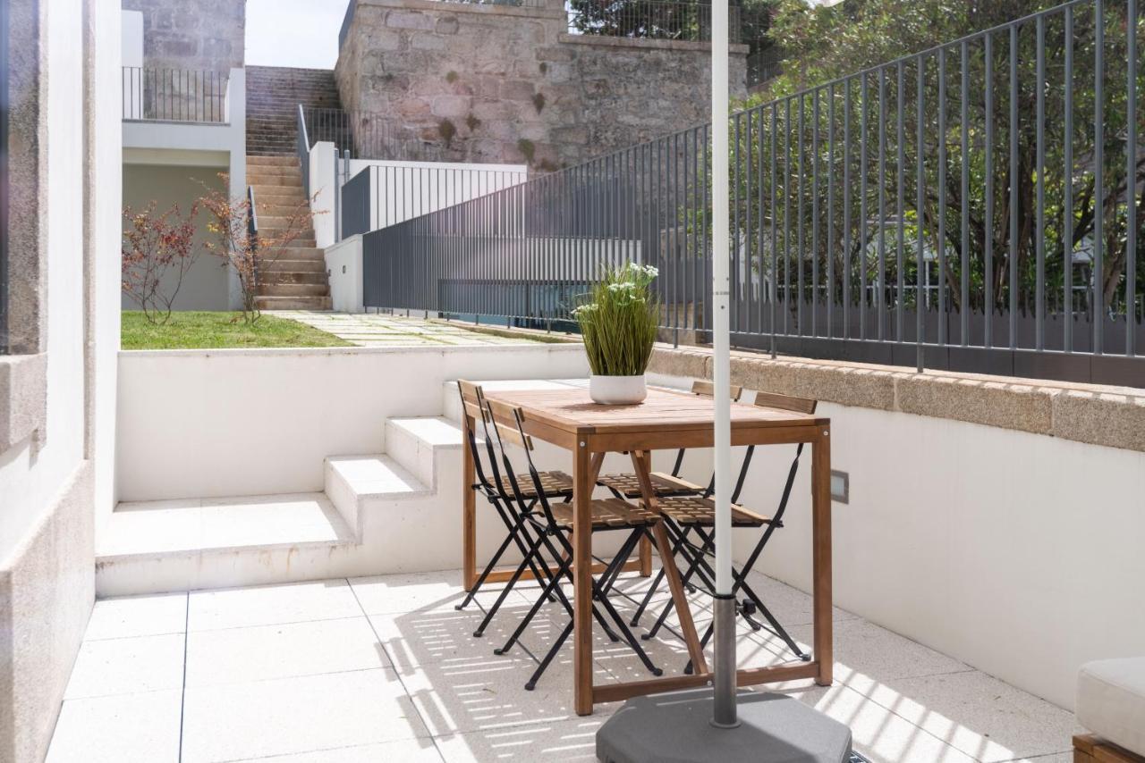 Porto Grandeur Collection - D. Joao IV Pool & Garden Apartment Extérieur photo