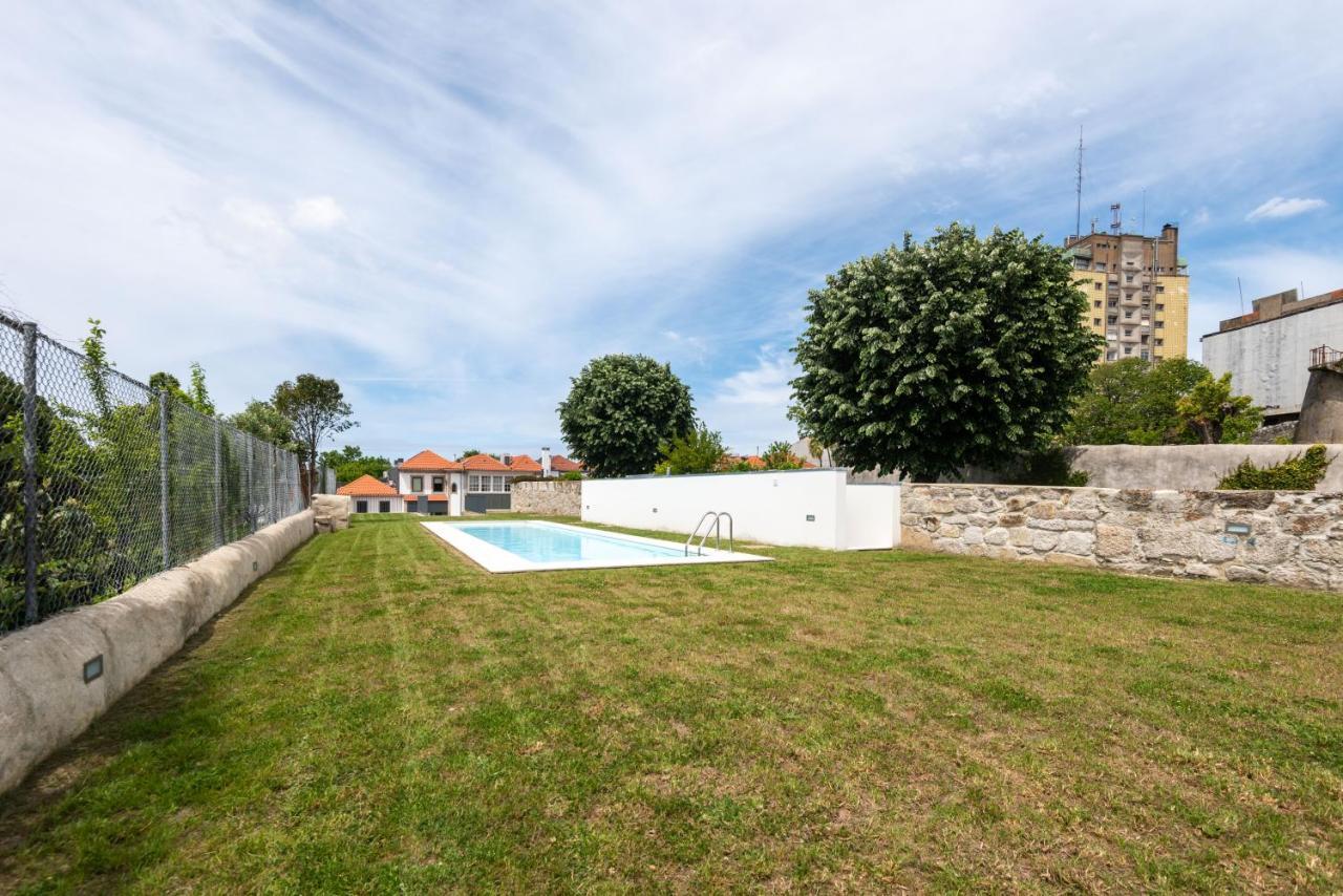 Porto Grandeur Collection - D. Joao IV Pool & Garden Apartment Extérieur photo